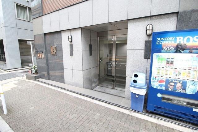 パレステュディオ浜松町3階 外観