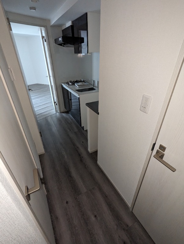 CREAL常盤台1階 内観