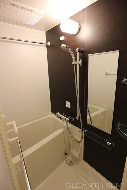 コンシェリア品川 ＴＨＥ ＲＥＳＩＤＥＮＣＥ ☆浴室乾燥機能付きバスルーム☆