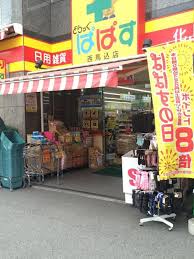 グランヴァン西馬込Ⅱ3階 【ドラッグストア】どらっぐぱぱす 西馬込店まで430ｍ