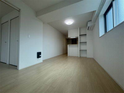 石見ビル2階 リビング