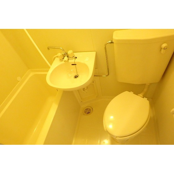 カスティル渋谷303号室 同建物別部屋の参考画像