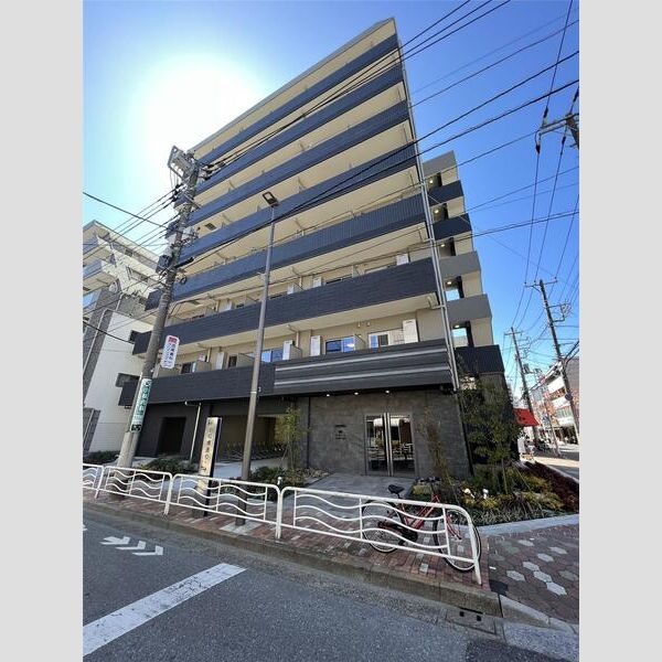 MAXIV住吉の外観画像