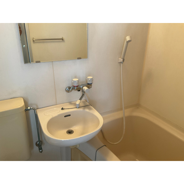 コーポ高森101号室 内観