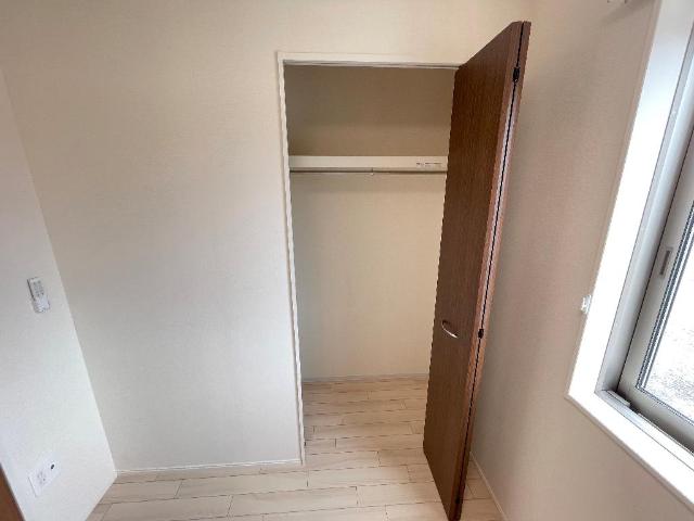 ガルデ寒川 クローゼット