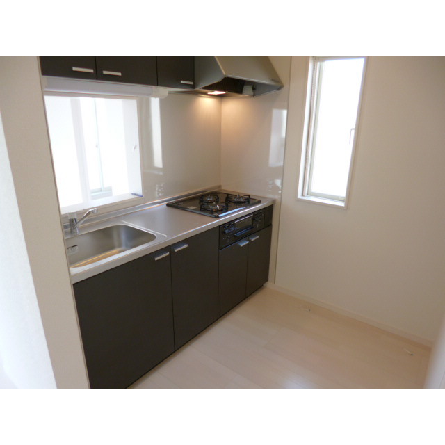 アムール mon frere キッチン