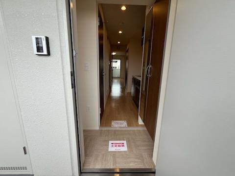 エクセレント越谷 玄関（イメージ）