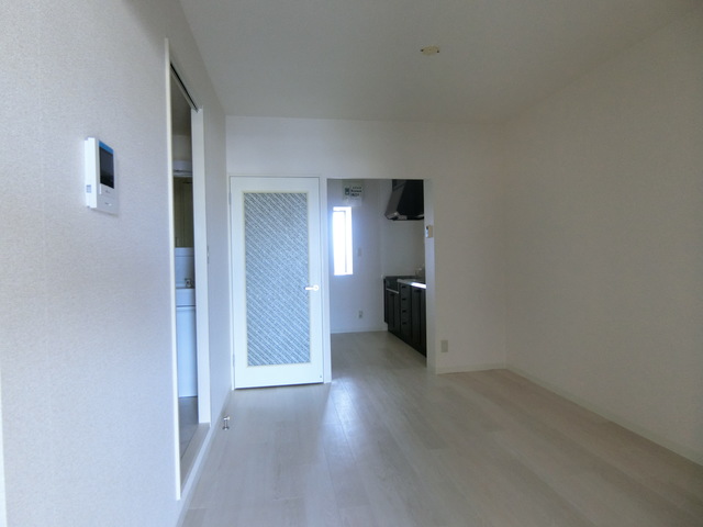 ドミールピア0407号室 リビング