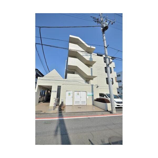 グレース美堀 外観