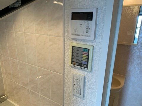 フェニックス・エルミタージュ 浴乾パネル