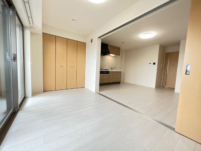 ハイムマルセン参番館303号室 リビング