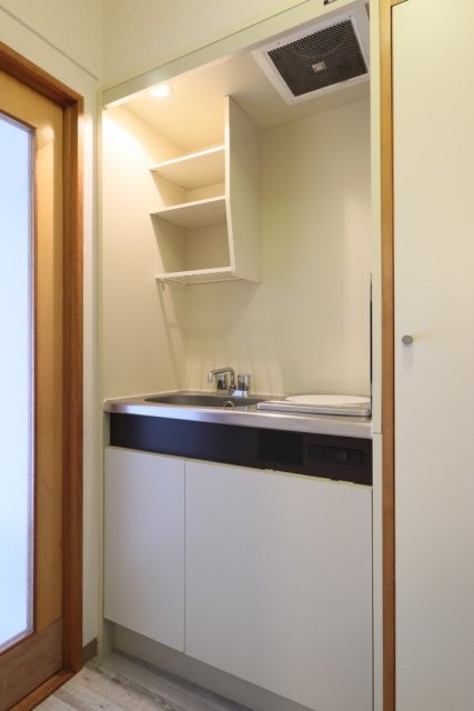 ＫＩＫビル キッチン