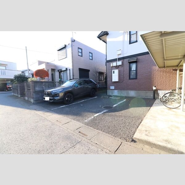 セントラル野口　D 駐車場