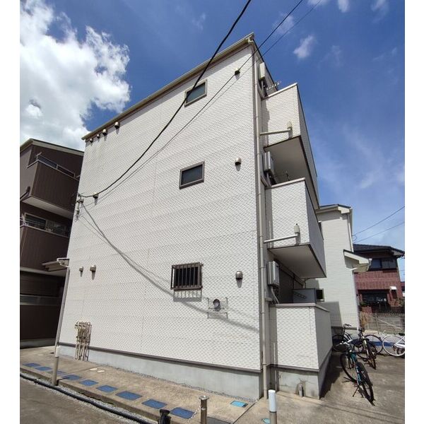 Precious　Earth　稲毛区稲毛 外観