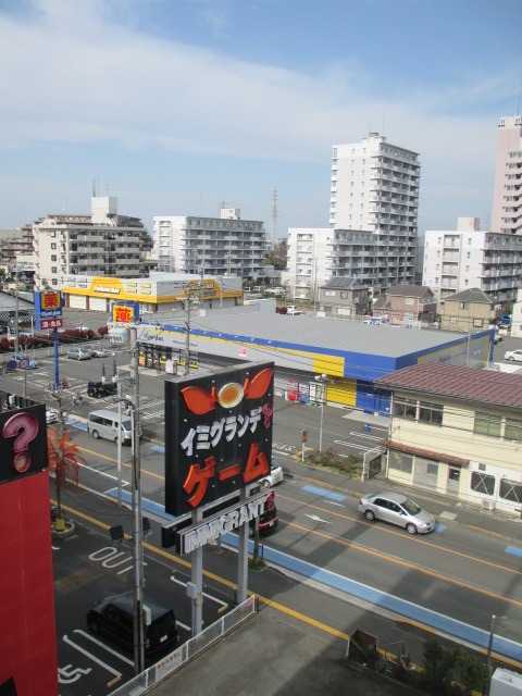 シャトル上杉6階 部屋その他