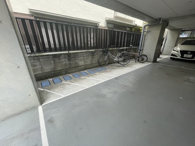 クレストコート西六郷205号室 部屋その他