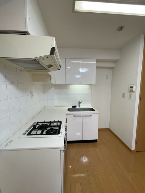 ランド南青山 キッチン