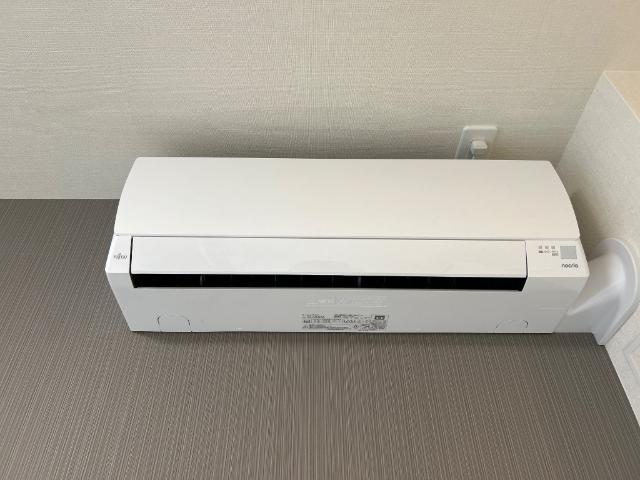 パレス北野102号室 室内設備