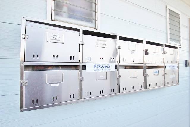 ウィスタリアコート2階 部屋その他