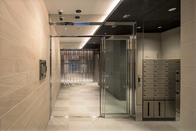 ハーモニーレジデンス亀戸EAST TOKYO3階 外観