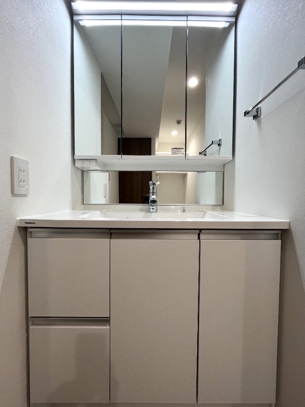 アーバンパーク代官山Ⅰ2階 洗面