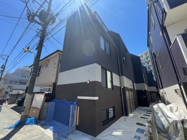 アピチェ池上0103号室 外観