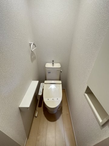 シュガーハイム トイレ