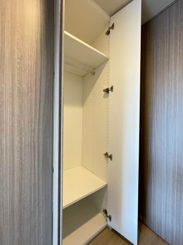 DIPS上板橋208号室 収納