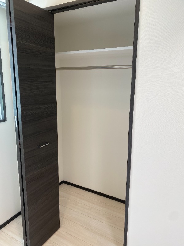 ジェノヴィア瑞江1階 収納