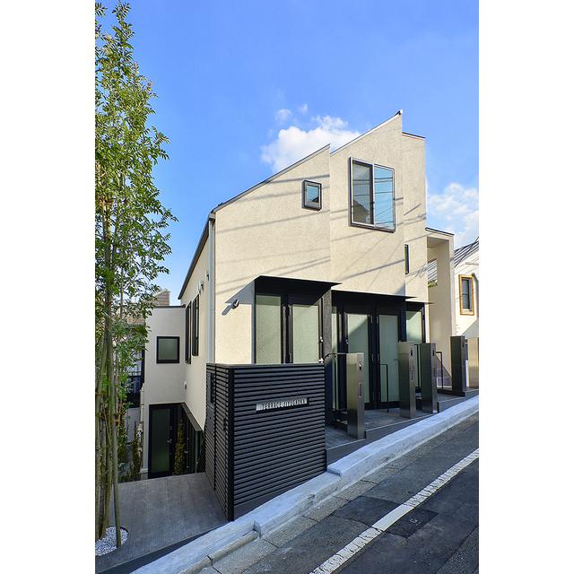 TERRACE自由が丘2階 外観