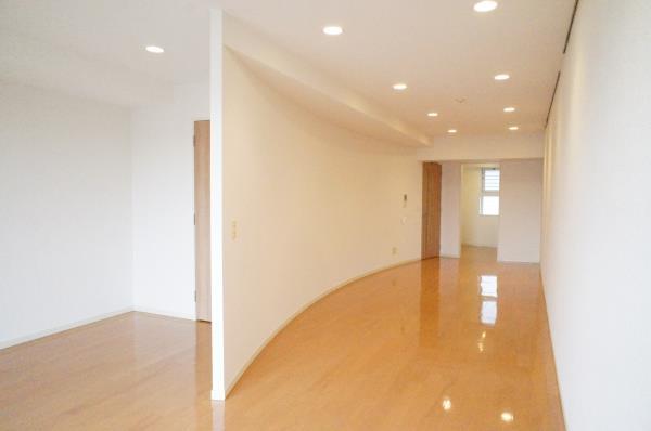 Ｂｒｉｌｌｉａ　ｉｓｔ　三軒茶屋　アイビーテラス3階 リビング