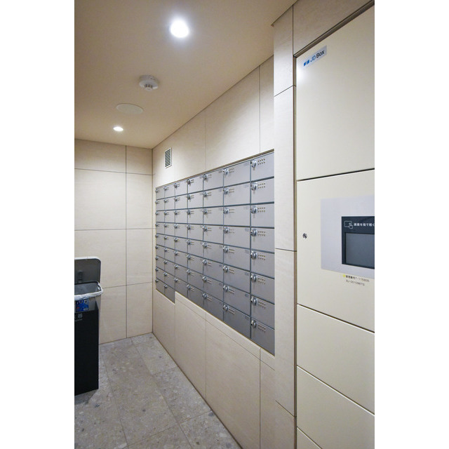 コスモグラシア浅草1402号室 外観