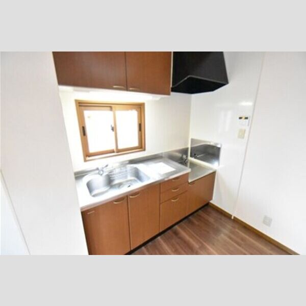 メゾン・ボナール　A・B キッチン