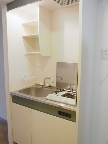 スカイコート神楽坂402号室 キッチン