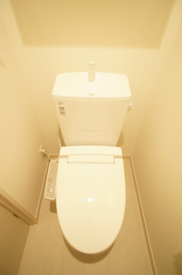 リブリ・Milk-T Ⅱ トイレ