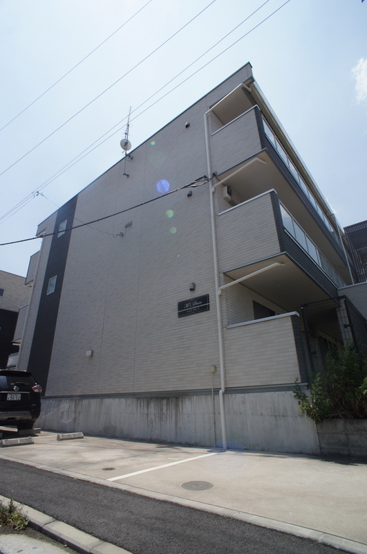 エムズステート矢向3階 外観