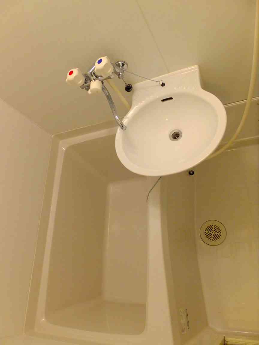 レオパレスＦＯＲＥＴ お風呂