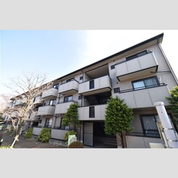 アルファタウン秦野新町　B201号室 建物外観