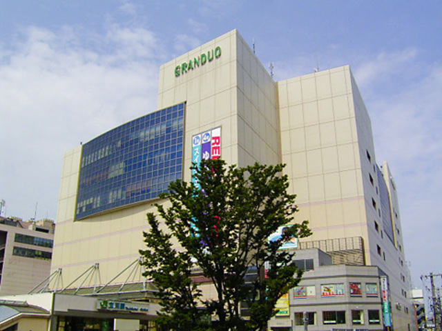 グランド・ガーラ立川9階 グランデュオ立川