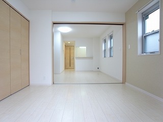 リブリ・M.Y.K1階 部屋その他