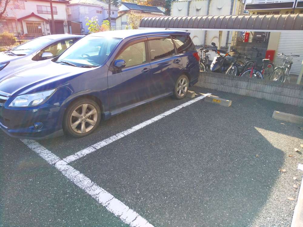 レオパレスカーニバルⅡ101号室 部屋その他