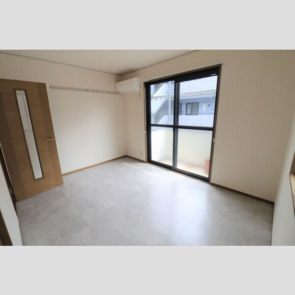 グランメール201号室 洋室