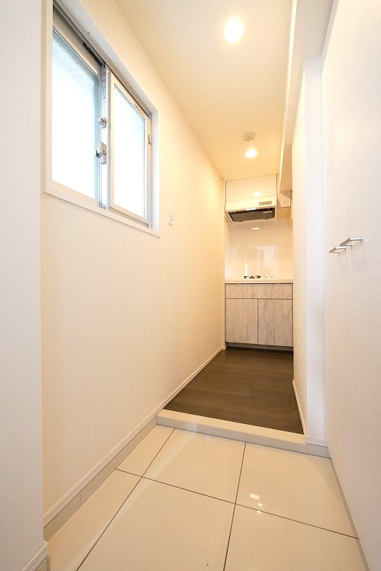 プレミアムキューブ文京江戸川橋♯mo 内観