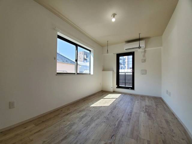 ラフィネ・パルク リビング