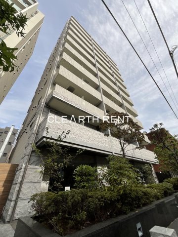 パレステュディオ南麻布4階 直接の管理会社・クレアスレントの分譲賃貸