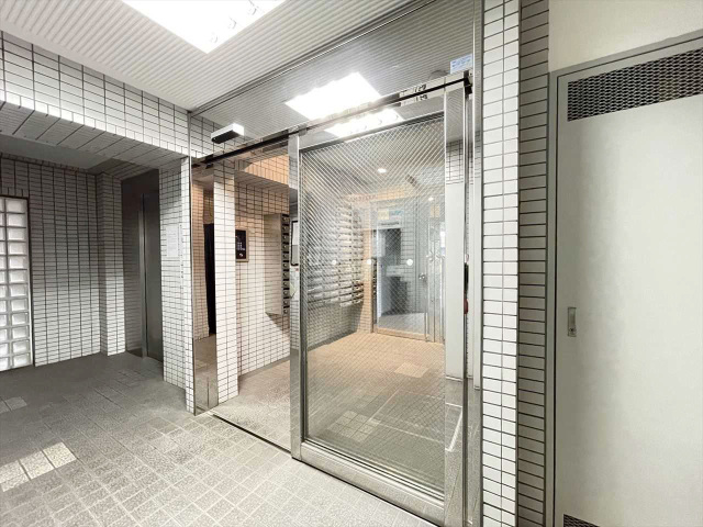 スカイコートパシフィック川崎605号室 部屋その他