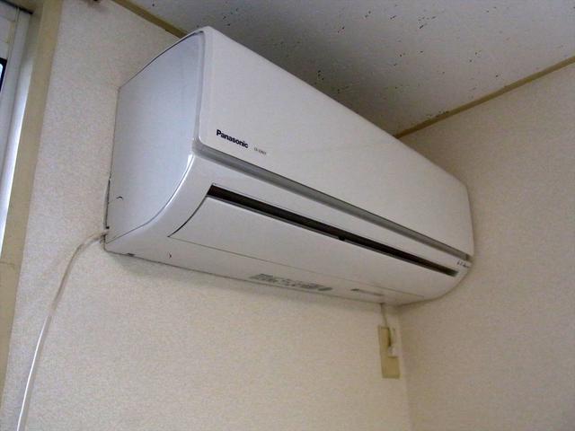 ホワイトホームズ1階 部屋設備