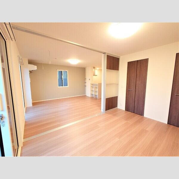 けやき　弐番館201号室 洋室6帖