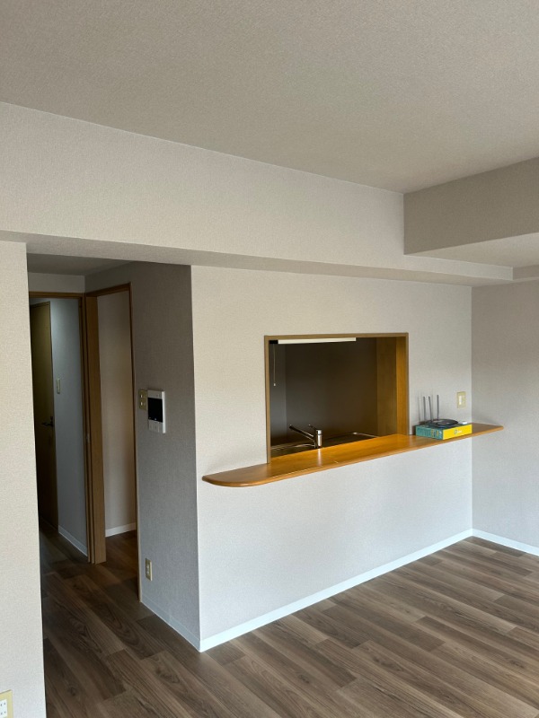 クエスタ柏 リビング