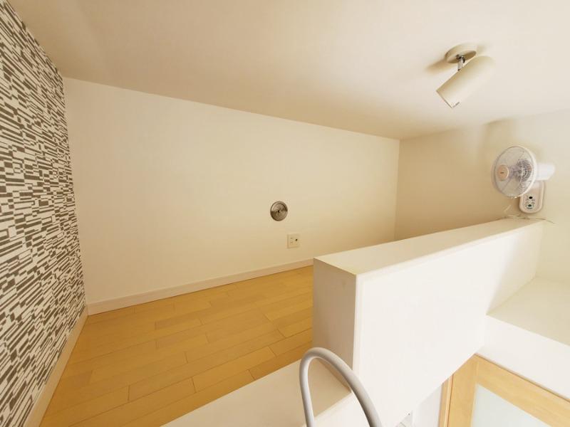 ルミナス ロフト付き